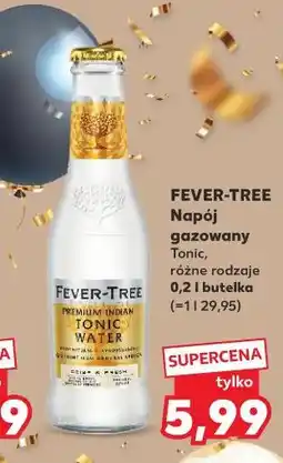 Kaufland Tonic premium indian Fever-Tree oferta