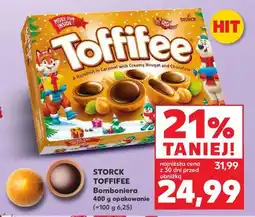 Kaufland Bombonierka Toffifee oferta