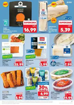 Kaufland Miruna nowozelandzka filet Abramczyk oferta