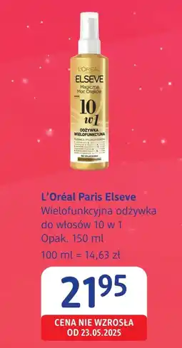 dm drogerie markt Odżywka do włosów L'Oréal Paris oferta