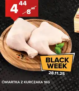 Spiżarnia Smakosza Ćwiartka z kurczaka Black oferta