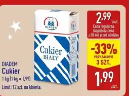 ALDI Cukier Diadem oferta