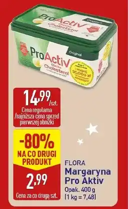 ALDI Margaryna Flora ProActiv oferta