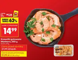 Biedronka Krewetki Marinero oferta