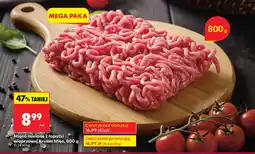 Biedronka Mięso mielone Kraina Mięs oferta