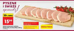 Biedronka Schab wieprzowy Kraina Mięs oferta
