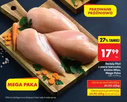 Biedronka Filet z kurczaka Kraina Mięs oferta