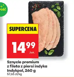 Biedronka Sznycel Indykpol oferta