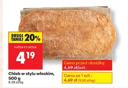 Biedronka Chleb oferta