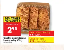 Biedronka Ciastko oferta