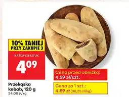 Biedronka Przekąska oferta