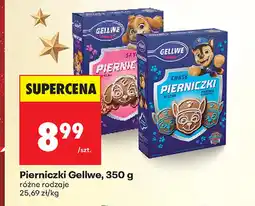 Biedronka Pierniczki Gellwe oferta