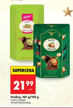 Biedronka Praliny Solidarność oferta