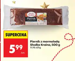 Biedronka Piernik Słodka kraina oferta