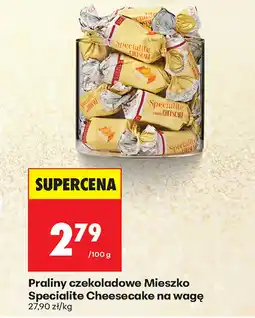 Biedronka Praliny Mieszko oferta