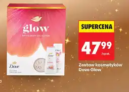 Biedronka Zestaw kosmetyków Dove oferta