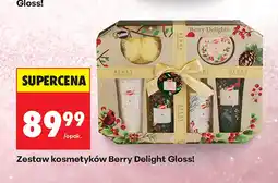 Biedronka Zestaw kosmetyków Berry Delights oferta