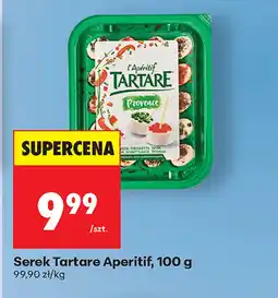 Biedronka Serek Tartare oferta