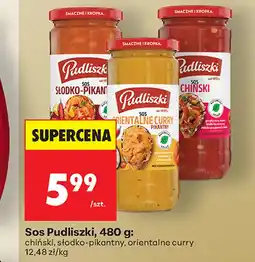 Biedronka Sos Pudliszki oferta