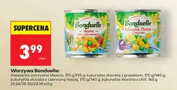 Biedronka Warzywa konserwowe Bonduelle oferta