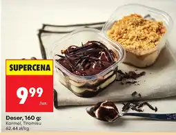 Biedronka Deser oferta
