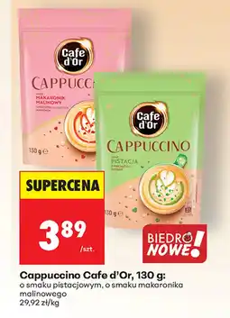 Biedronka Cappuccino Cafe d'Or oferta
