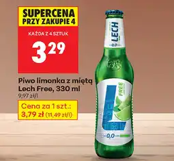 Biedronka Piwo Lech oferta