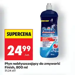 Biedronka Płyn nabłyszczający do zmywarek Finish oferta