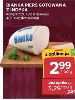 Stokrotka Market Pierś z indyka Indykpol oferta