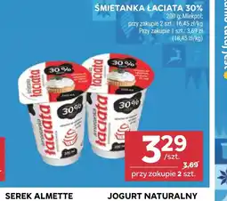 Stokrotka Market Śmietanka Łaciata oferta