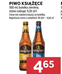 Stokrotka Market Piwo Książęce oferta