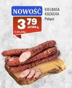 Społem Kiełbasa Pekpol oferta