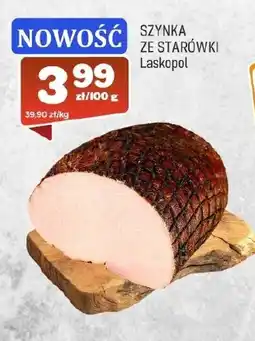 Społem Szynka Laskopol oferta