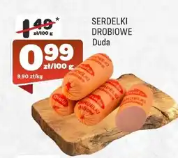 Społem Serdelki Duda oferta