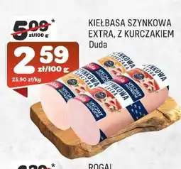 Społem Kiełbasa Duda oferta
