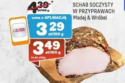 Społem Schab Madej Wróbel oferta