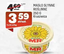 Społem Masło Kruszwica oferta