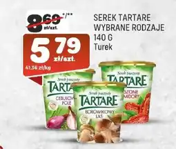 Społem Serek Tartare oferta