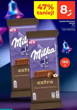 Dealz Czekolada Milka oferta