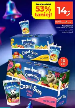 Dealz Napój Capri Sun oferta