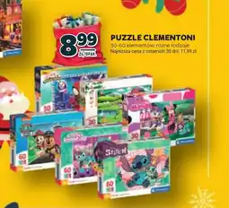 Stokrotka Puzzle Clementoni oferta