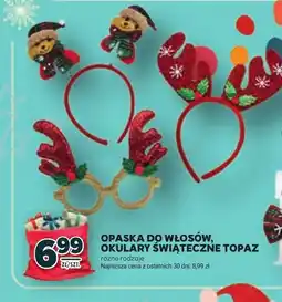 Stokrotka Opaska do włosów Topaz oferta