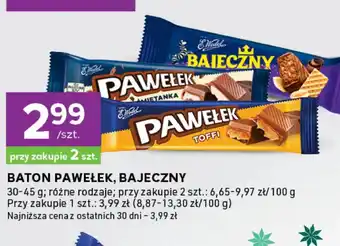 Stokrotka Express Baton Pawełek oferta