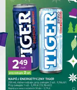 Stokrotka Express Napój energetyczny Tiger oferta