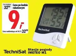 Media Expert Stacja pogody Technisat oferta