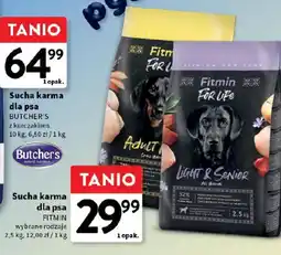 Intermarche Sucha karma dla psa oferta