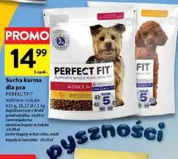 Intermarche Sucha karma dla psa oferta