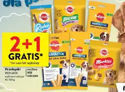 Intermarche Przekąski PEDIGREE oferta