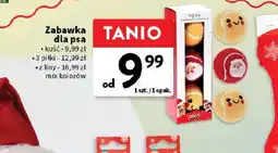 Intermarche Zabawka dla psa oferta