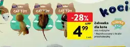 Intermarche Zabawka dla kota oferta